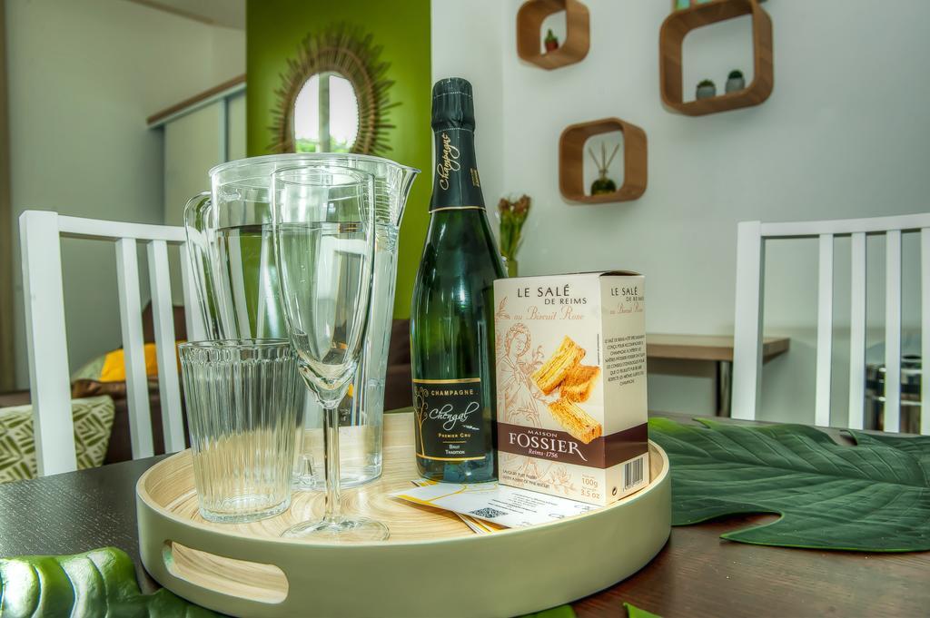 La Petillante Châlons-en-Champagne Kültér fotó