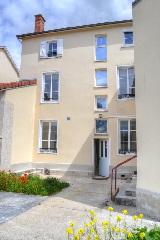 La Petillante Châlons-en-Champagne Kültér fotó